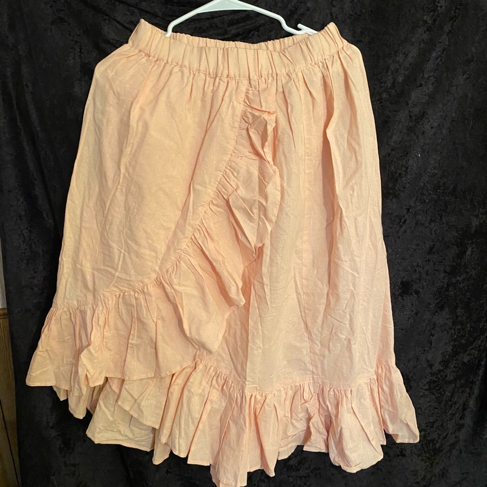 ASOS Cottagcore Wrap Skirt